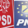 PSD și PNL au parafat protocolul de colaborare la alegerile locale din Capitală