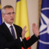 Stoltenberg, după discuția purtată cu Klaus Iohannis: „România este esenţială pentru apărarea Flancului Estic al NATO”