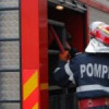 Un incendiu a izbucnit la acoperişul unui restaurant din Parcul “Nicolae Romanescu” din municipiul Craiova