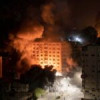Zece persoane suspecte de terorism au fost omorâte de armata israeliană în Cisiordania