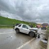 Accident grav pe DN 15, la Luduș