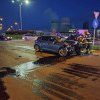 Accident matinal pe strada Gheorghe Doja din Târgu Mureș