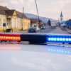 Accident rutier pe raza municipiului Odorheiu Secuiesc