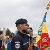 Ceremonial militar și religios la Jandarmeria Brașov