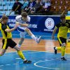 Mureșenii, meci pe teren propriu în Liga I de futsal