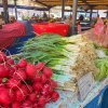 Primăria Târgu Mureş continuă modernizarea pieţei din Dâmbul Pietros