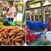 Producători autentici în piețele din Mureș