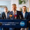 Soós Zoltán și-a depus candidatura pentru un nou mandat la Primăria Târgu Mureș