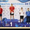 Târgumureșeanul Daniel Nicușan, un titlu de campion la înot