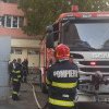UPDATE: Incendiu la depozitul unui operator economic, în municipiul Târgu Mureș