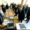 VIDEO: Márk Endre și-a depus candidatura pentru un nou mandat de primar