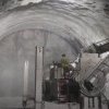 (Video) Modernizarea Magistralei CFR Brașov-Sighișoara. Cum arată lucrările tunelului de la Mureni