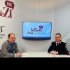 VIDEO: ”Zi tot, cu Alex Toth!”. ISU Mureș, proiect de anvergură europeană la Gornești