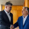 Viktor Orbán se află la Bucureşti pentru întrevederi oficiale