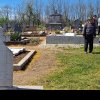 100 de morminte profanate în mai multe cimitire din Timiș. Oamenii sunt șocați, poliția a declanșat o anchetă uriașă - VIDEO