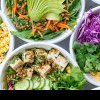 5 rețete de de salate sănătoase pentru prânzul de la muncă. Ce să îți iei la tine ca să-ți țină de foame și nici să nu cheltui banii inutil