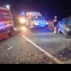 Accident cu 6 victime în județul Argeș. O persoană este în stare critică