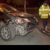 Accident grav în Lugoj: o mașină a intrat pe trotuar, peste pietoni. O femeie a murit pe loc