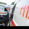 Accident între o autoutilitară şi un autoturism pe DN 7, la Dâmboviţa: 5 persoane rănite
