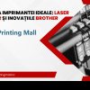 Alegerea Imprimantei Ideale: Laser vs Color și Inovațiile Brother (P)