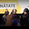 Caravana România Suverană pentru sănătate a ajuns la Bistrița