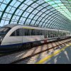 Circulația trenurilor care fac legătura cu Aeroportul Internațional Henri Coandă, suspendată temporar