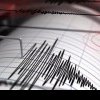 Cutremur semnificativ în Vrancea, chiar în dimineața zilei de Florii