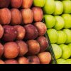 Depozit de legume-fructe, ÎNCHIS! „Merele de Voineşti” de la raft proveneau din Polonia