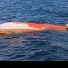 Drona găsită în Portul Constanța avea EXPLOZIBIL la bord! Noi informații despre ambarcațiunea detonată în Poligonul Midia