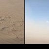 Imagini teribile din Sahara Olteniei. Înghite anual o mie de hectare de teren fertil și înaintează rapid -VIDEO