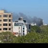 Incendiu la un hotel celebru din Mamaia. Pompierii intervin de urgență - VIDEO