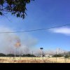 Incendiu pe una dintre insulele preferate de români în vacanțele de vară. Sute de oameni au fost evacuați - VIDEO