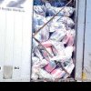 Mai multe percheziţii la importatorii ilegali de deşeuri din Arad. 7 persoane urmau să fie duse la audieri