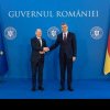 Marcel Ciolacu, după întrevederea cu Olaf Scholz: România mizează în continuare pe susţinerea Germaniei pentru aderarea completă la Schengen şi dezvoltarea economiei - VIDEO