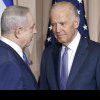 Netanyahu a anulat atacul de represalii imediate asupra Iranului după convorbirea cu Biden