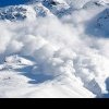 O schioare a scăpat cu viață, după ce a fost surprinsă de avalanșă, în Munții Rodnei VIDEO