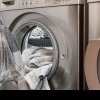 O soluție ușoară pentru când mașina de spălat miroase a mucegai