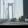 Podul peste Dunăre de la Brăila a crăpat din nou. Ministrul Grindeanu recunoaște: „Există neconformități”