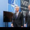 Preşedintele Klaus Iohannis a discutat cu secretarul general al NATO Jens Stoltenberg! Măsuri urgente de securitate