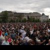 Proteste de amploare la Budapesta. Zeci de mii de susținători ai opoziției au cerut demisia lui Viktor Orban - VIDEO