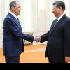 Subiecte importante abordate la întâlnirea dintre Xi Jinping și Serghei Lavrov. „Reforma sistemului de guvernanţă globală”, la masa discuțiilor