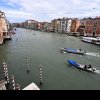 Taxa de intrare în Veneția va fi aplicată oficial de joi, 25 aprilie. Cât vor trebui să scoată turiștii din buzunar pentru a vizita orașul de acum înainte