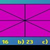 Test IQ. Câte triunghiuri sunt în interiorul pătratului? Doar un geniu poate da răspunsul corect în mai puțin de 15 secunde