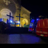 25 de oameni au ajuns la spital, după ce s-au intoxicat cu gaz în Sâmbăta Sfântă de Paștele Catolic, într-o biserică din Italia: „Au început să cadă ca popicele”