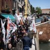 „5 euro nu vor descuraja oamenii”. Proteste în Veneția, în prima zi în care a intrat în vigoare taxa de intrare în oraș