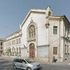 A început reabilitarea clădirii Filarmonicii „Moldova” din Iaşi, aflată în stare avansată de degradare