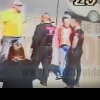 Agenți de pază amenințați cu pistolul de un bărbat, la Galați. De la ce a pornit conflictul