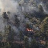 Alertă de incendii în Grecia. În doar 12 ore au izbucnit 71 de focare din cauza vântului puternic. Zonele afectate