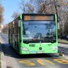 Autobuzul 205, care circulă spre Piața Unirii, va avea un traseu deviat în fiecare weekend, până la toamnă