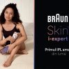 Braun lansează primul sistem IPL din lume care învață pe măsură ce-l folosești și se adaptează la pielea dumneavoastră. Cu o tehnologie inovatoare bazată pe inteligență artificială care va revoluționa regimul de beauty și vă va oferi un an întreg de piele